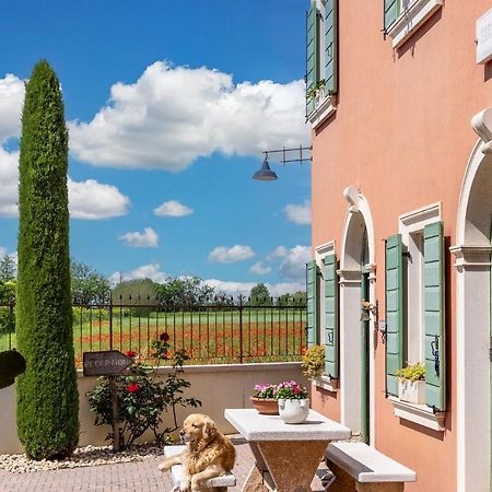 Relais Ca' Maddalena Villa Villafranca di Verona Exterior foto