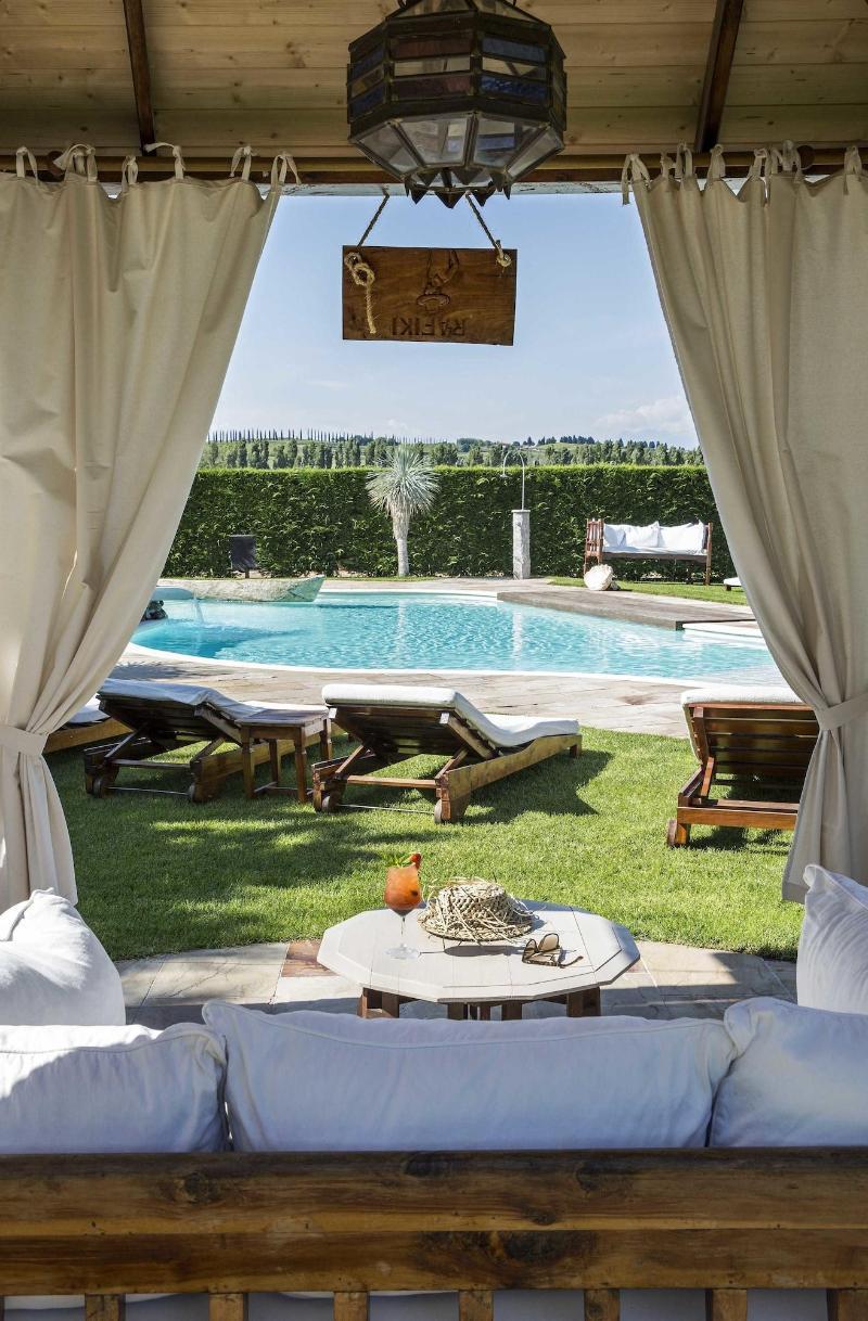 Relais Ca' Maddalena Villa Villafranca di Verona Exterior foto