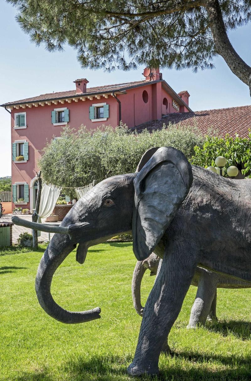 Relais Ca' Maddalena Villa Villafranca di Verona Exterior foto