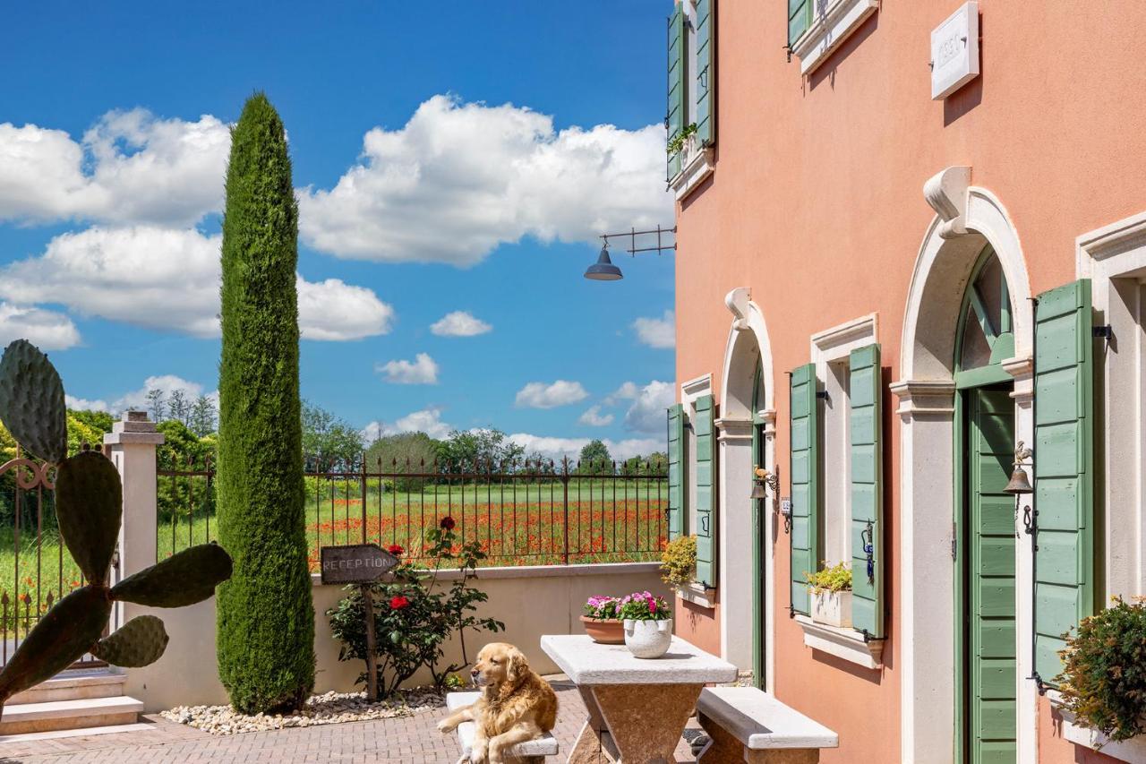 Relais Ca' Maddalena Villa Villafranca di Verona Exterior foto