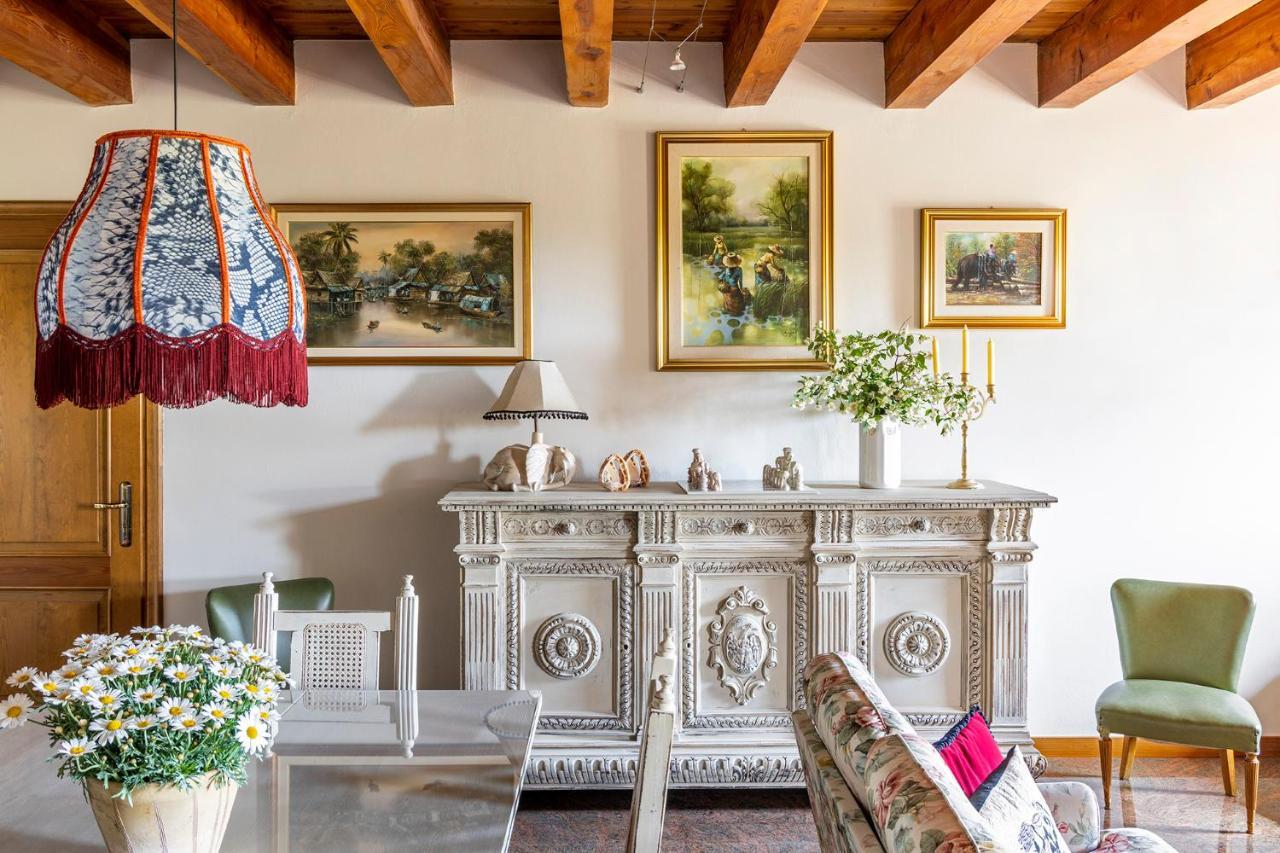 Relais Ca' Maddalena Villa Villafranca di Verona Exterior foto