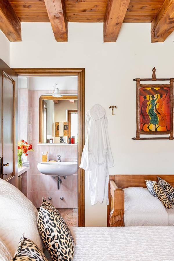 Relais Ca' Maddalena Villa Villafranca di Verona Exterior foto