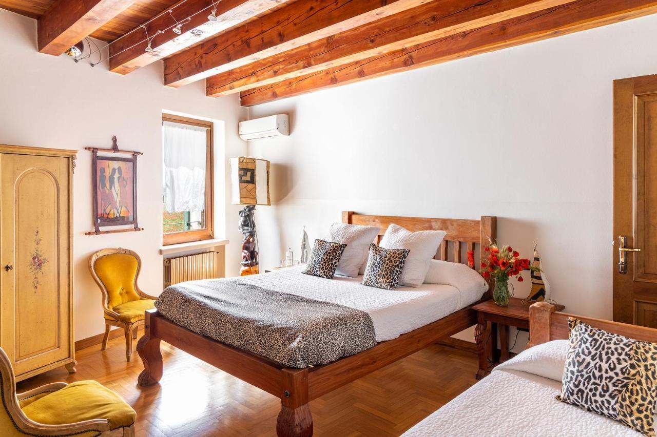 Relais Ca' Maddalena Villa Villafranca di Verona Exterior foto