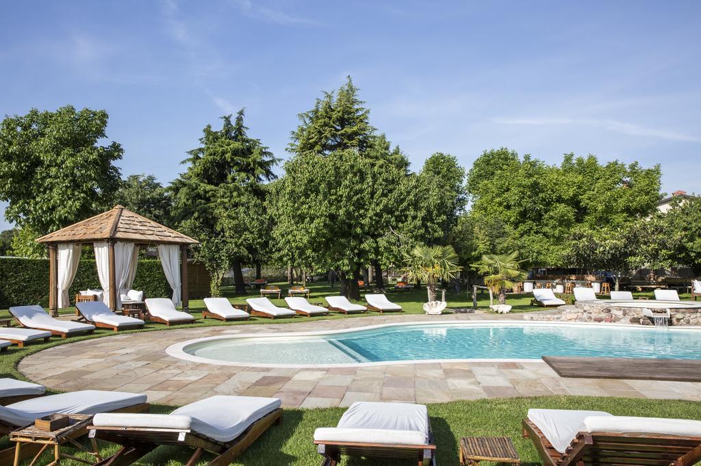 Relais Ca' Maddalena Villa Villafranca di Verona Exterior foto