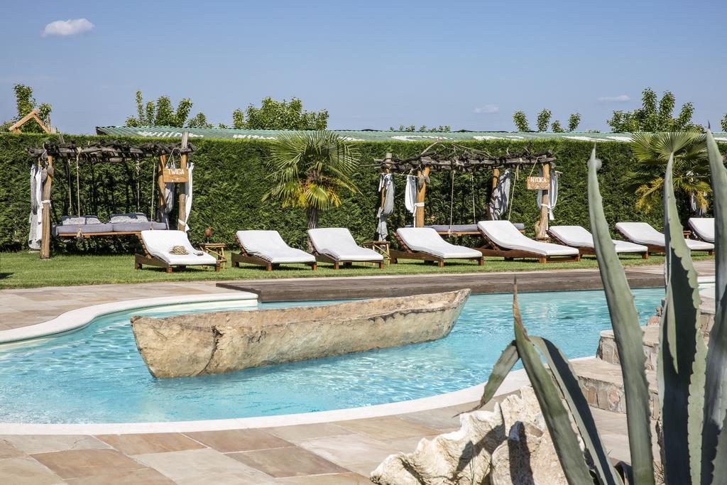 Relais Ca' Maddalena Villa Villafranca di Verona Exterior foto