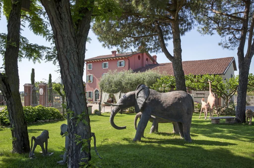 Relais Ca' Maddalena Villa Villafranca di Verona Exterior foto