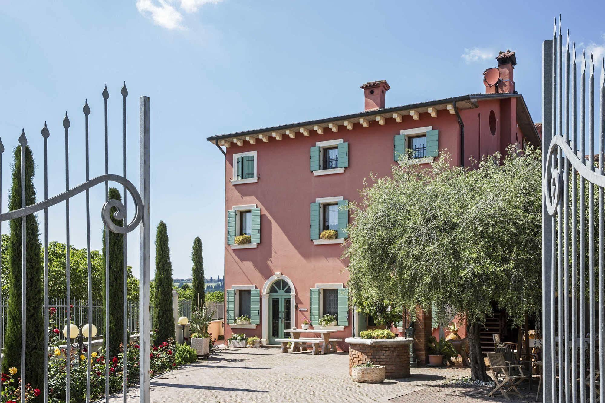 Relais Ca' Maddalena Villa Villafranca di Verona Exterior foto