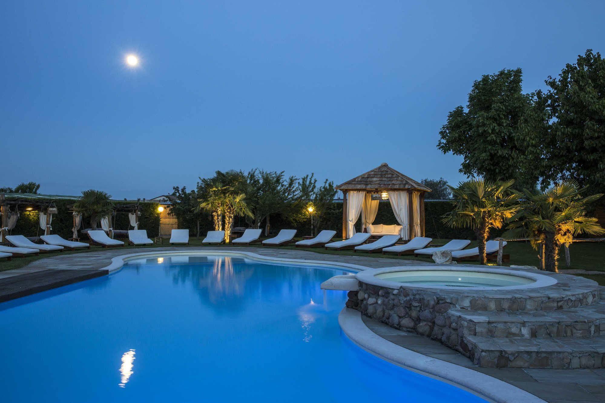 Relais Ca' Maddalena Villa Villafranca di Verona Exterior foto